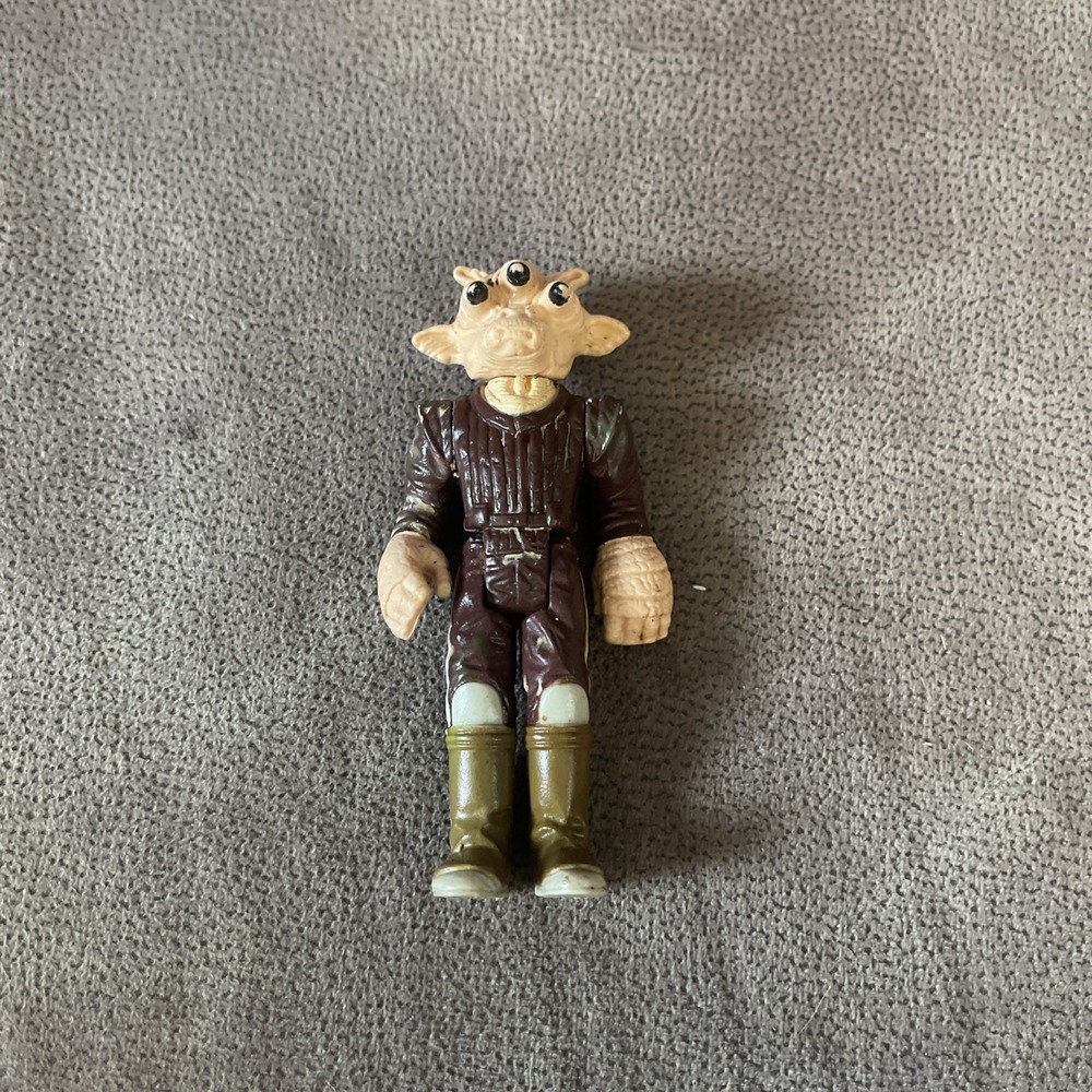 Vintage Kenner Star Wars Action Figure Loose Ree Yees 1983 Taiwan S2